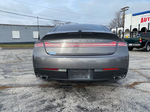 Used 2014 Lincoln MKZ AWD image 8