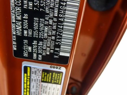 Used 2017 Hyundai Santa Fe Sport 2.0T image 27