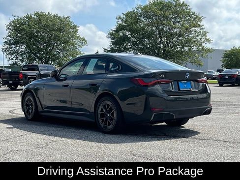 Used 2023 BMW i4 eDrive35 RWD image 5