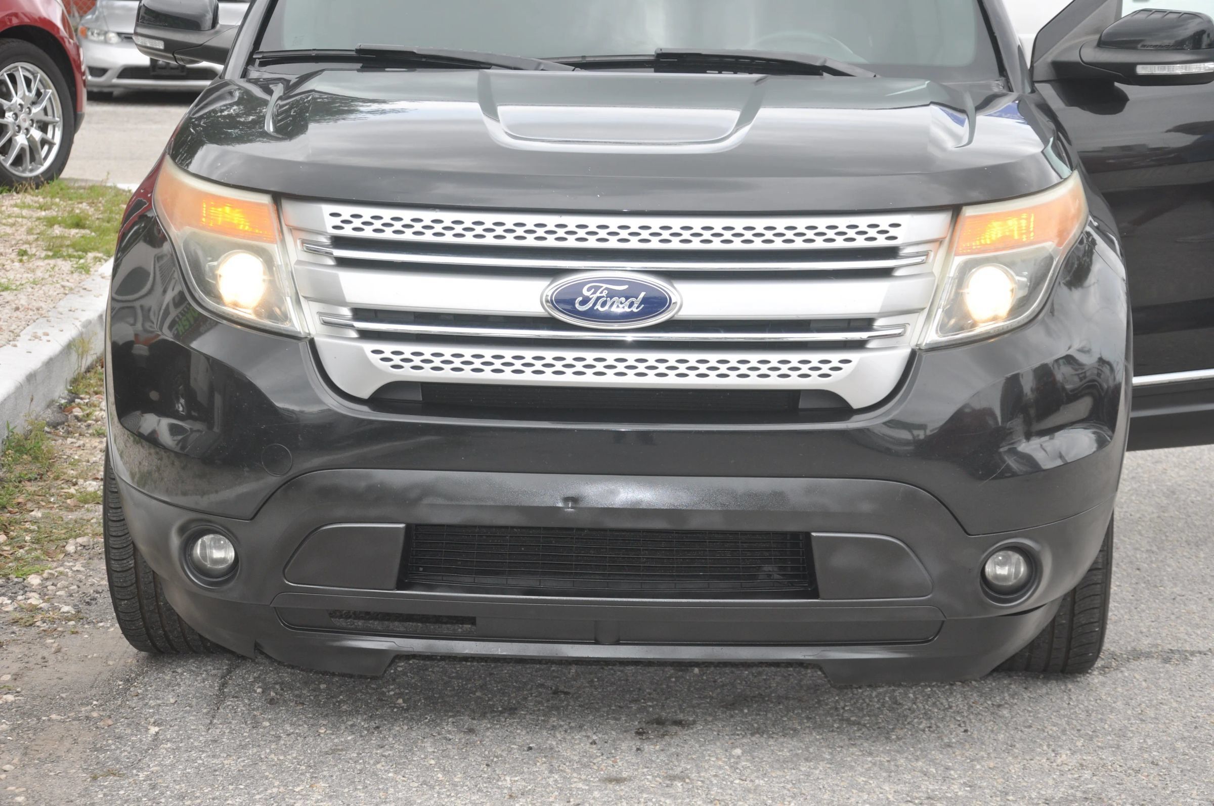 Used 2014 Ford Explorer XLT AWD/4WD image 15