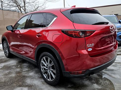 Used 2020 MAZDA CX-5 Signature image 5