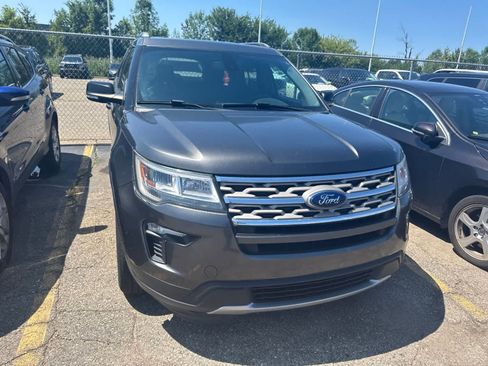 Used 2018 Ford Explorer XLT w/ Equipment Group 201A AWD/4WD image 5