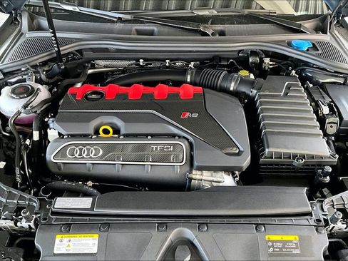 New 2026 Audi RS 3 AWD/4WD image 12