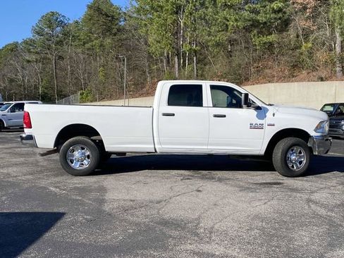 Used 2017 RAM 2500 Tradesman w/ Chrome Appearance Group image 2