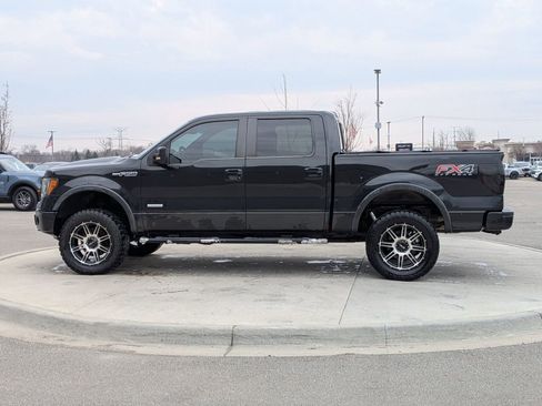 Used 2012 Ford F150 FX4 w/ FX Luxury Pkg image 2