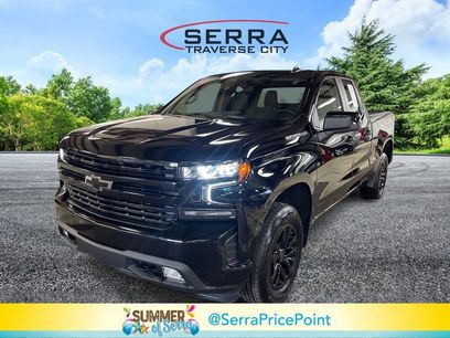 Certified 2022 Chevrolet Silverado 1500 RST w/ Bed Protection Package