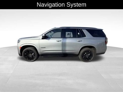 Certified 2024 Chevrolet Tahoe RST w/ Luxury Package AWD/4WD image 4