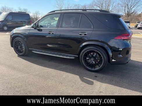 New 2026 Mercedes-Benz GLE 53 AMG 4MATIC image 6