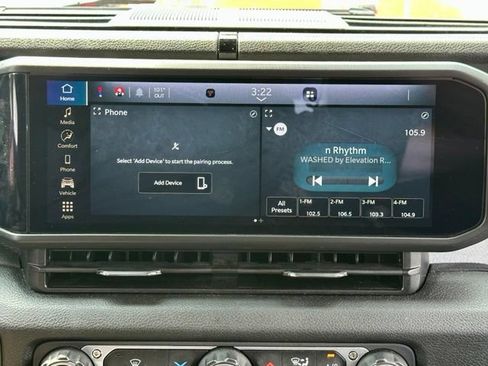 Used 2025 Jeep Wrangler Unlimited Sport AWD/4WD image 24