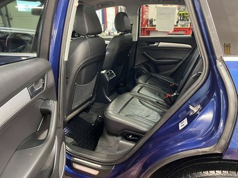 Used 2013 Audi Q5 2.0T Premium Plus w/ Premium Plus Pkg AWD/4WD image 8