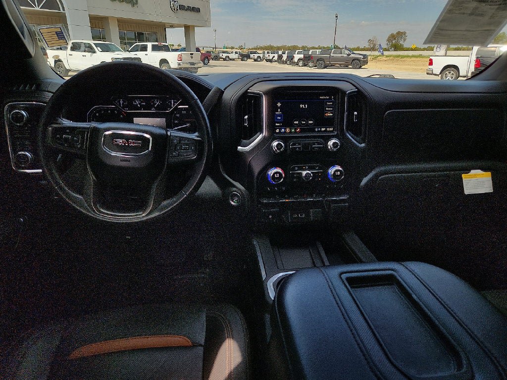 Used 2021 GMC Sierra 1500 AT4 w/ AT4 Preferred Package AWD/4WD image 20