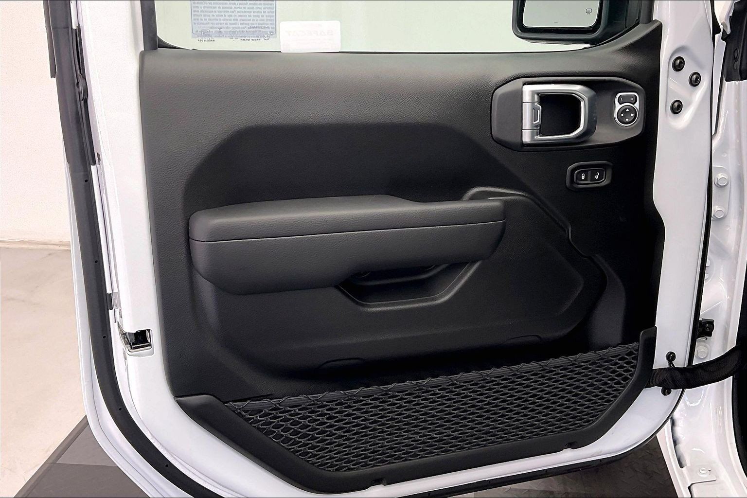New 2026 Jeep Wrangler Unlimited Sport AWD/4WD image 12