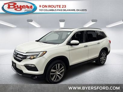 Used 2018 Honda Pilot Touring