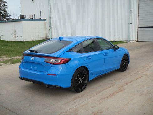 Used 2022 Honda Civic Sport image 7