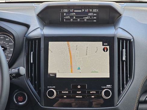 Certified 2025 Subaru Forester Wilderness image 38