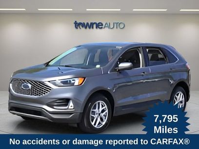 Used 2024 Ford Edge SEL w/ Convenience Package