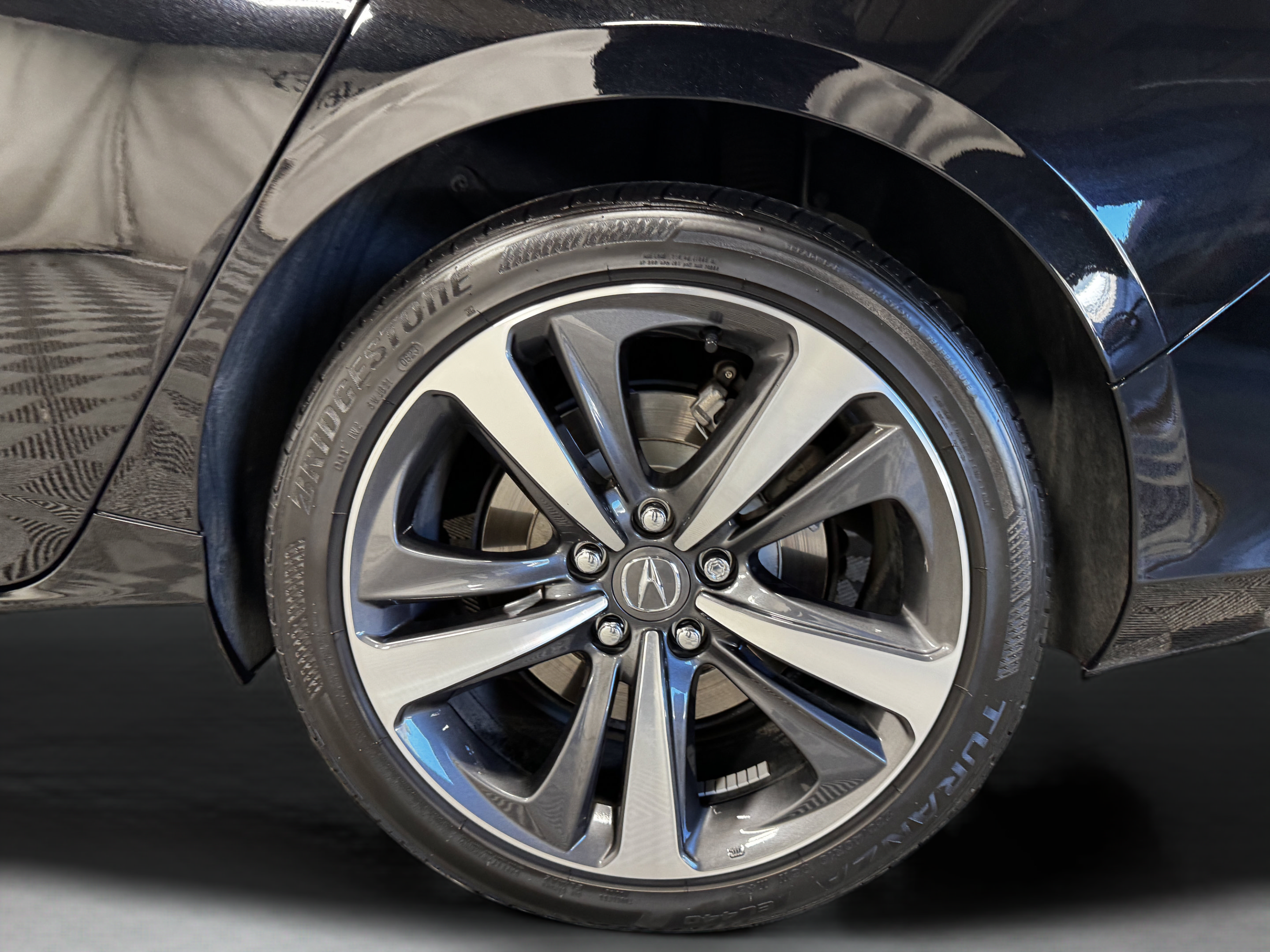 Used 2024 Acura TLX w/ Technology Package FWD image 49