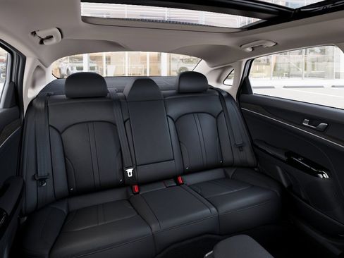 New 2026 Kia K5 EX FWD image 17