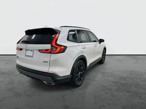 Used 2026 Honda CR-V Sport-L image 3