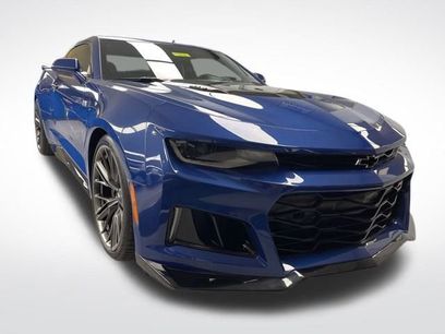 Used 2019 Chevrolet Camaro ZL1