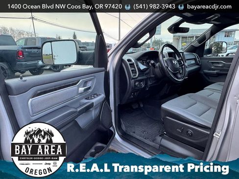 Used 2021 RAM 1500 Big Horn image 9