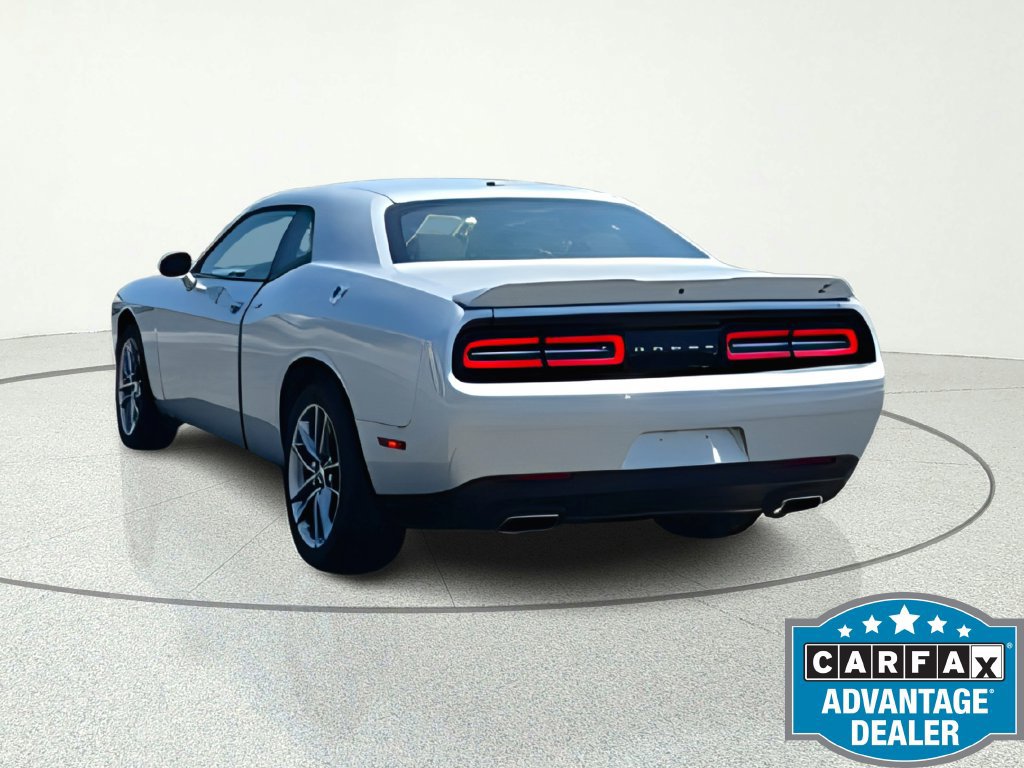 Used 2023 Dodge Challenger GT AWD/4WD image 7