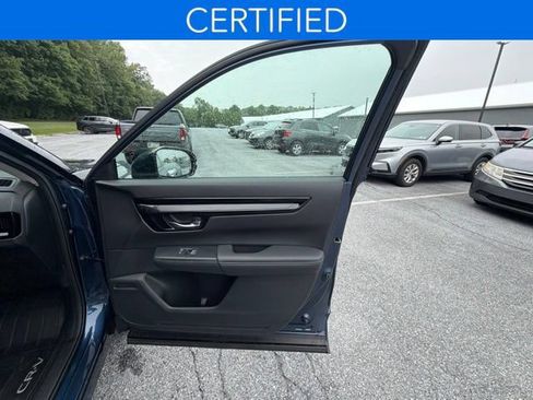 Certified 2026 Honda CR-V EX-L image 20