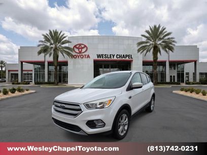 Used 2019 Ford Escape SE