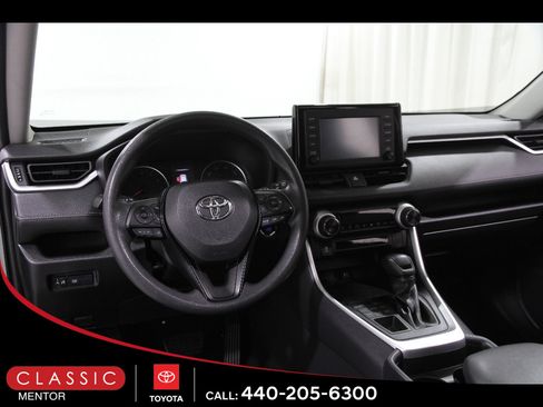 Used 2019 Toyota RAV4 XLE w/ All Weather Liner Package image 6