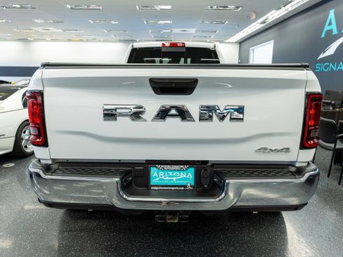 Used 2025 RAM 3500 Tradesman AWD/4WD image 6