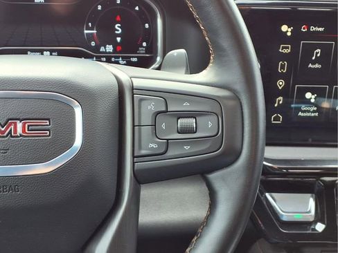 Certified 2024 GMC Sierra 1500 AT4 w/ Technology Package image 15