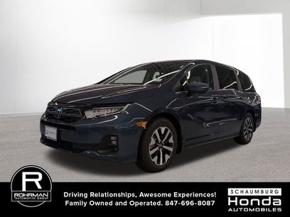 New 2026 Honda Odyssey EX-L