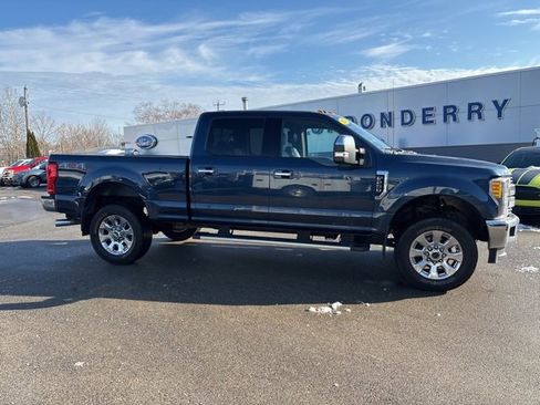 Used 2017 Ford F250 Lariat w/ Chrome Package image 2