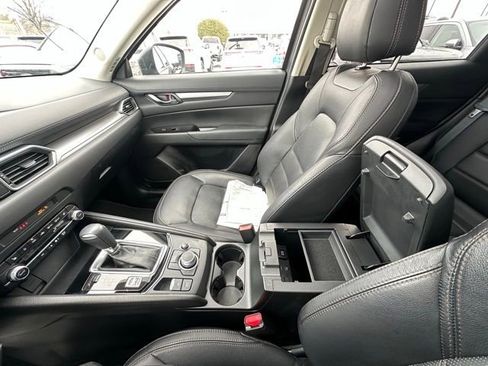 Used 2023 MAZDA CX-5 AWD 2.5 S w/ Preferred Package image 26