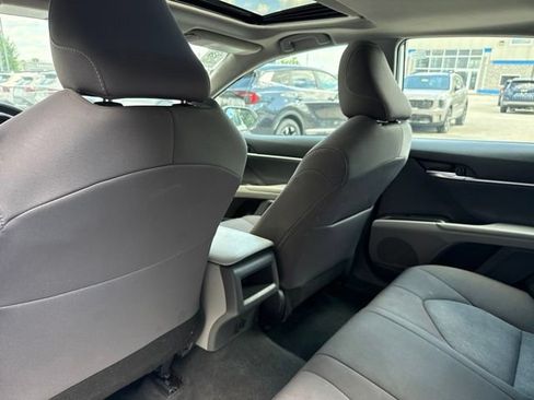 Used 2024 Toyota Camry LE w/ Convenience Package FWD image 26