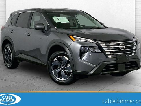 Used 2025 Nissan Rogue SV AWD/4WD image 1