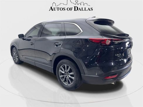 Used 2022 MAZDA CX-9 Touring w/ Touring Premium Package image 9