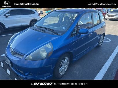 Used 2007 Honda Fit Sport