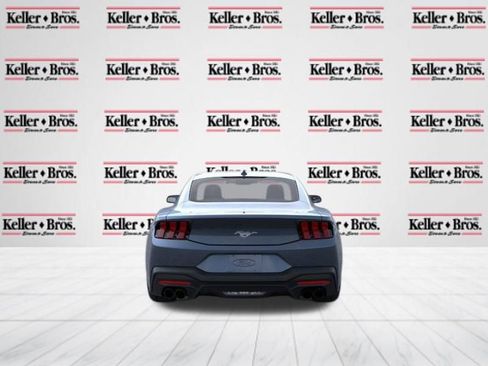 New 2026 Ford Mustang Coupe RWD image 6