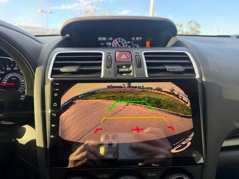 Used 2019 Subaru WRX STI AWD/4WD image 16