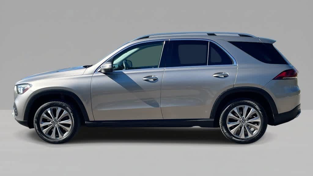 Certified 2020 Mercedes-Benz GLE 350 4MATIC image 5