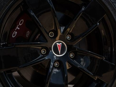 Used 2006 Pontiac GTO image 3