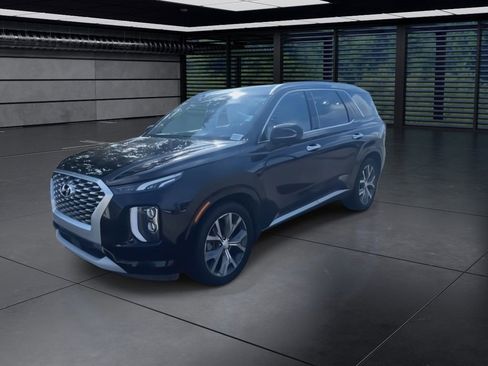 Used 2021 Hyundai Palisade Limited image 4