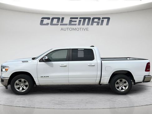 Used 2024 RAM 1500 Laramie AWD/4WD image 5