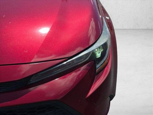Used 2022 Toyota Corolla LE FWD image 9