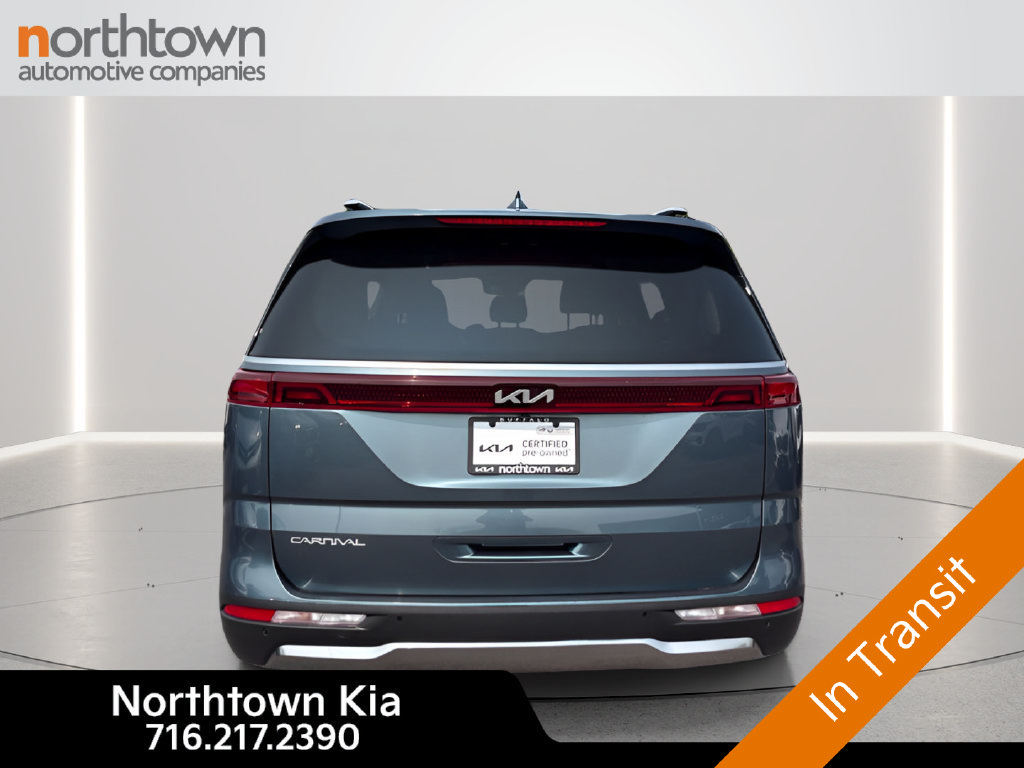 Certified 2023 Kia Carnival SX FWD image 7