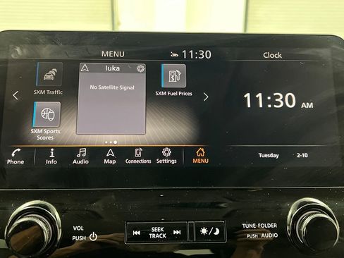 Used 2024 INFINITI QX80 Luxe image 66