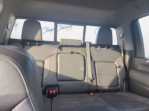 Used 2022 Chevrolet Silverado 2500 LTZ w/ LTZ Convenience Package image 11