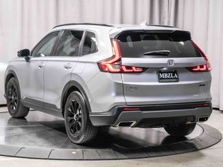 Used 2025 Honda CR-V Sport video 2