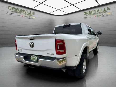Used 2019 RAM 3500 Limited AWD/4WD image 5
